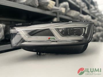 AUDI Q5 80A FULLLED MATRIX PHARE AVANT GAUCHE KPL 80A941035, Verzenden