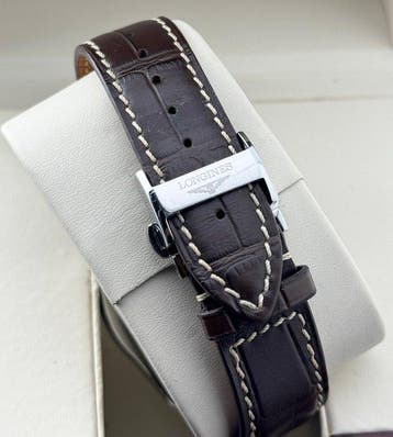 Longines - Master Collection - L2.7734.78.3 - Heren -