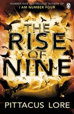 The rise of nine / Lorien Legacies / 3 9780141047867, Boeken, Verzenden, Gelezen, Pittacus Lore
