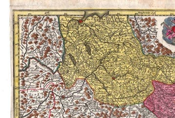 Italië - Piemonte, Monferrato, Sabaudische Staten; Seutter,, Nieuw