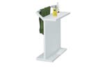 Butler handdoek/zeep standaard Just-Solid, Huis en Inrichting, Ophalen of Verzenden, Nieuw