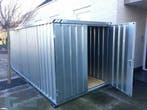 TIJDELIJKE KORTING! De storage oplossing van 5x2m! BOS