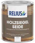 RELIUS Olassy Satin & Holzsiegel Siede REL-OS, Verzenden, Nieuw