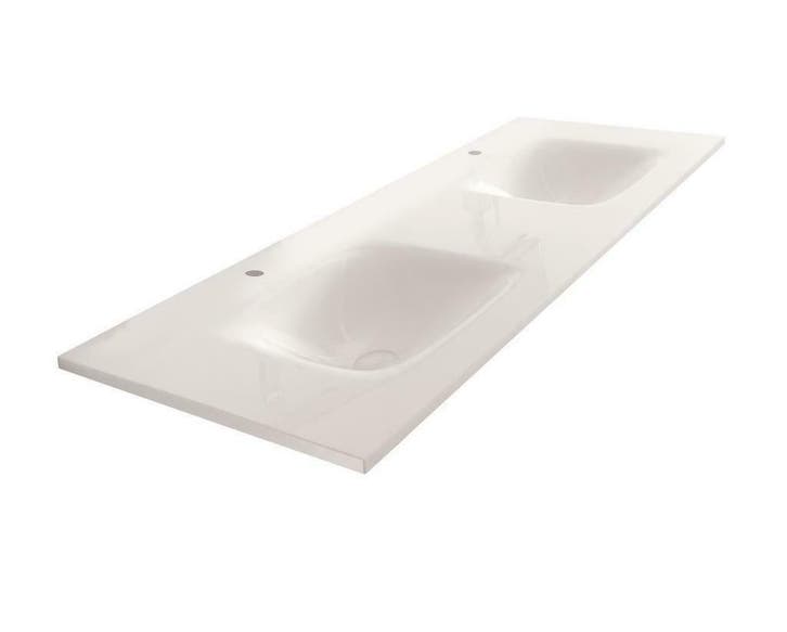 Sanifun Allibert wastafel Opalina 1210 x 465 x 18 mm, Doe-het-zelf en Bouw, Sanitair, Wastafel, Ophalen of Verzenden