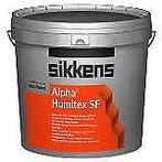 Sikkens Alpha Humitex SF matte binnenmuurverf voor vochtige, Verzenden, Nieuw