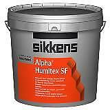 Sikkens Alpha Humitex SF matte binnenmuurverf voor vochtige, Verzenden, Nieuw