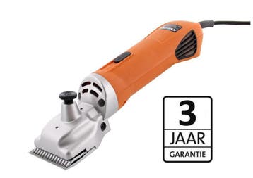 paardenscheermachine paardenscheerapparaat NIEUW + EXTRA mes, Verzenden