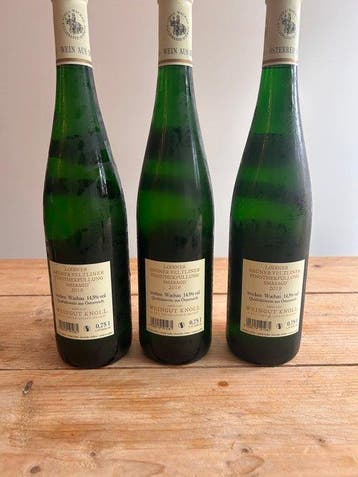 2019 Weingut Knoll, Loibner Grüner Veltliner Vinothekfüllung