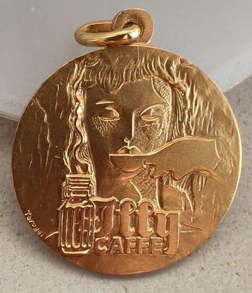 Italië. Gold medal 1994, Medaglia Commemorativa del 25