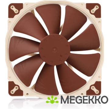Noctua NF-A20 5V PWM, Informatique & Logiciels, Refroidisseurs d'ordinateur, Verzenden