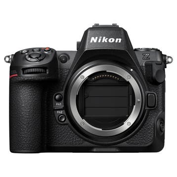 Nikon Z8 zwart *OPEN BOX* nr. 2133, Ophalen of Verzenden, Nieuw, Compact, Nikon