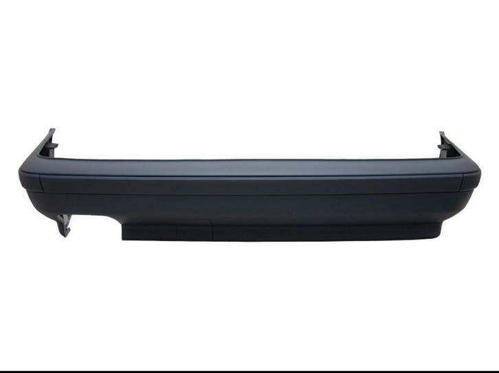 BMW 5-Serie E34 88-95 achterbumper compleet M-Tech/M5-stij, Auto-onderdelen, Carrosserie, Nieuw, BMW, Bumper