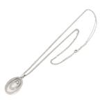 Chopard - Halsketting - 18 karaat Witgoud, Handtassen en Accessoires, Kettingen, Nieuw