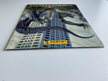 Panini Godzilla (1998) - 1 Compleet album - Excellent (EX), Verzamelen, Nieuw