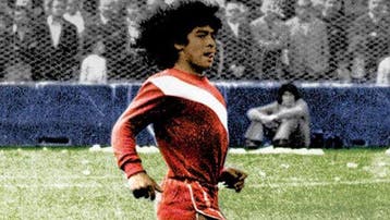 Argentinos Juniors Liga Argentina barcelona napoli - Coupe