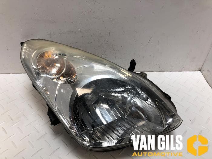 Koplamp rechts Nissan Pixo O278883, Autos : Pièces & Accessoires, Éclairage