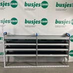 Sortimo staal alu gebruikte bedrijfswagen inrichting (nr 242, Verzenden