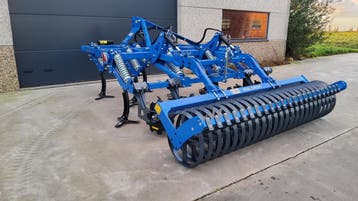 STOPPELCULTIVATOR  HESTIA, Articles professionnels, Ophalen, Grondbewerking