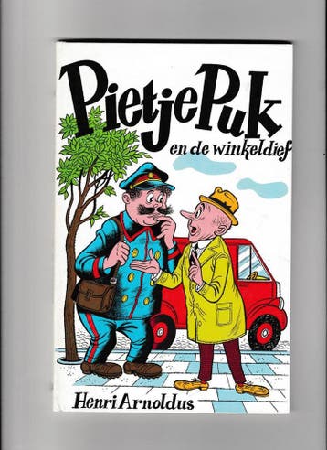 Pietje Puk en de winkeldief / Pietje Puk / 24 9789060562147, Verzenden, Gelezen, H. Arnoldus