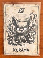 Funko - Funko Pop - Naruto- Kurama #73 - Super Size Deluxe, Antiek en Kunst