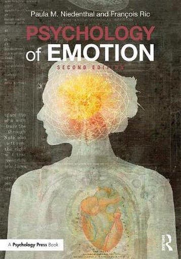 Psychology of Emotion 9781848725126 Paula M. Niedenthal, Livres, Verzenden, Paula M. Niedenthal