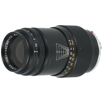 Leica 11851 Tele-Elmar 135mm f/4 | Occasion, Ophalen of Verzenden