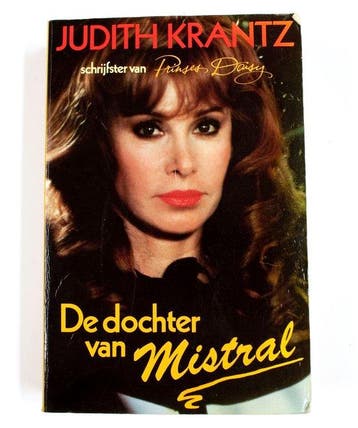 Dochter van mistral - Krantz, Verzenden