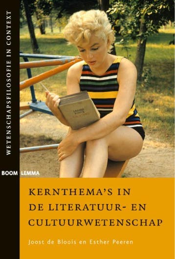 Kernthemas in de literatuur- en cultuurwetenschap /, Boeken, Verzenden, Gelezen, Esther Peeren