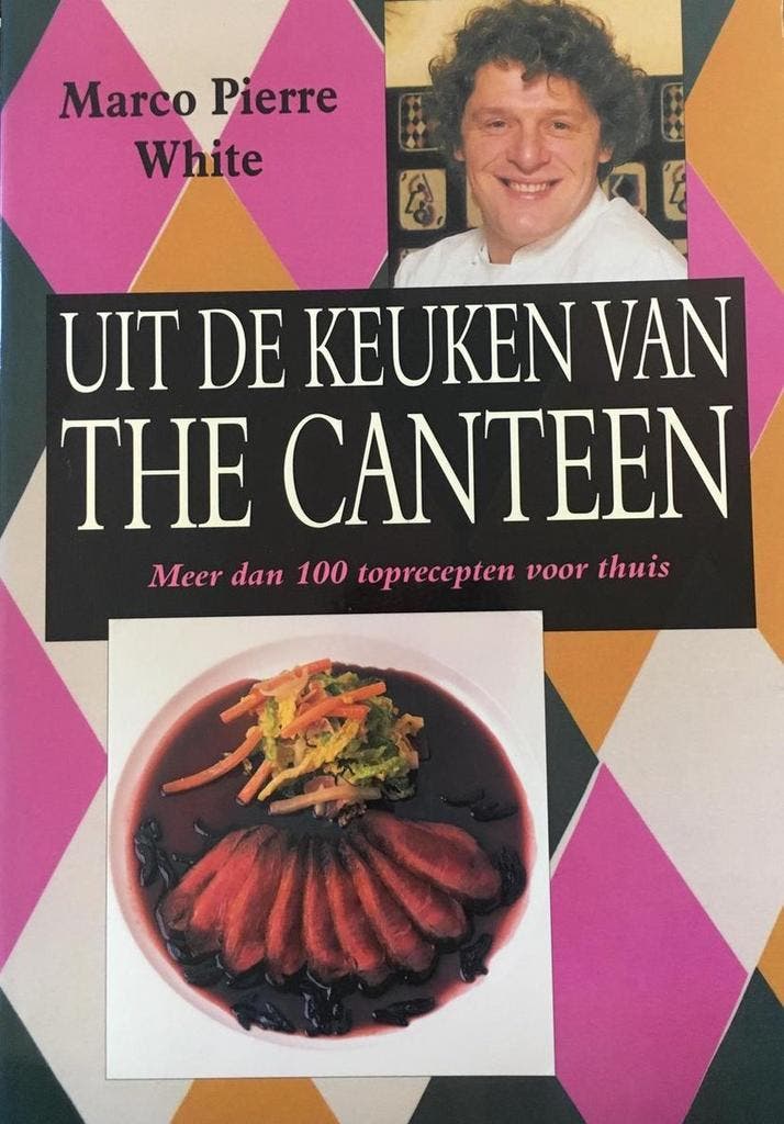 UIT DE KEUKEN VAN THE CANTEEN 9789055013388 M.P. White, Boeken, Kookboeken, Gelezen, Verzenden