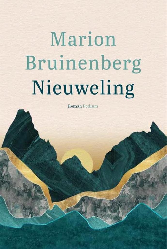 Nieuweling 9789463810593 Marion Bruinenberg, Boeken, Romans, Zo goed als nieuw, Verzenden