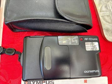 Olympus AF-10 Super | Viewfinder camera