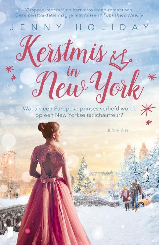Kerstmis in New York 9789022597774 Jenny Holiday, Livres, Romans, Envoi