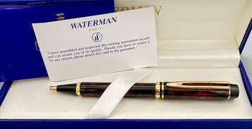 Waterman - MAN Rhapsody Rouge - Stylo à bille, Collections