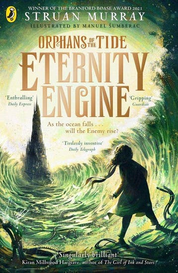Orphans of the Tide- Eternity Engine 9780241535608, Verzenden, Struan Murray