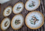 Bavaria - Plat (6) - Porcelaine