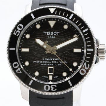 Tissot - Seastar 2000 Professional - T120607A - Heren -, Nieuw