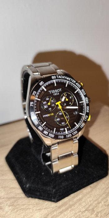 Tissot - Tissot PRS 516 Chronograph - Sans prix de réserve -
