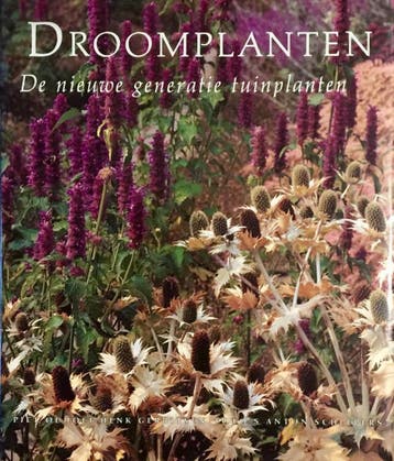 Droomplanten 9789062554119 Oudolf, Boeken, Verzenden, Gelezen, Oudolf