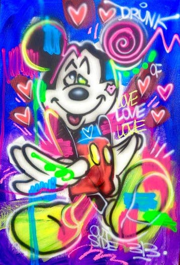 Outside313 - Mickey Mouse - Drunk of love