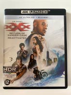 XXX: RETURN OF XANDER CAGE (4K ULTRA HD + BLURAY), Gebruikt