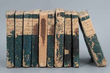 J. P. Florian - Œuvres de M. de Florian - 1792-1810