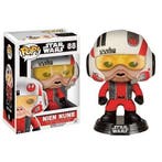 Funko Pop Star Wars  The Force Awakens Nien Nunb  Helmet 88, Verzamelen, Verzenden, Nieuw