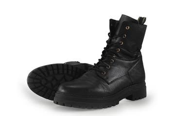Cellini Veterboots in maat 43 Zwart, Verzenden, Zwart, Zo goed als nieuw, Overige typen