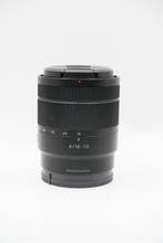 Sony Vario-Tessar T* E 16-70mm f/4 ZA OSS Objectif