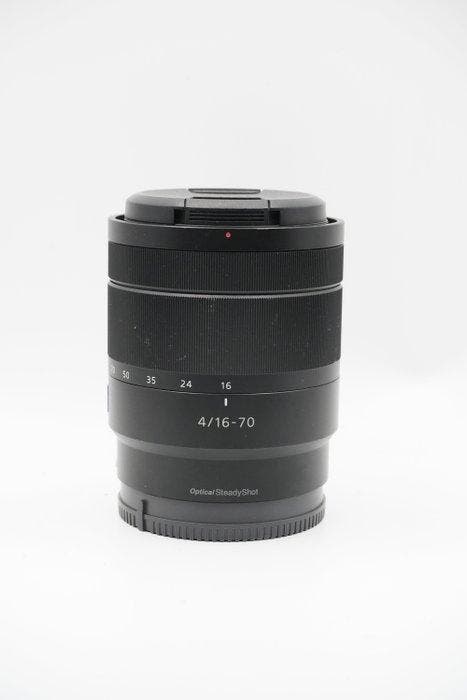 Sony Vario-Tessar T* E 16-70mm f/4 ZA OSS Objectif, TV, Hi-fi & Vidéo, Appareils photo numériques
