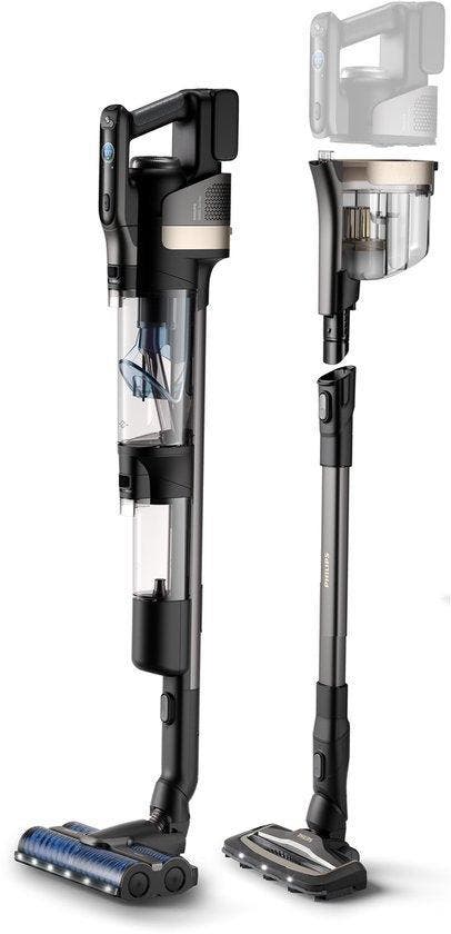 2dekans | Philips - AquaTrio Cordless 9000 Serie -, Electroménager, Aspirateurs, Enlèvement ou Envoi