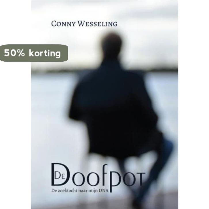 De Doofpot 9789463890427 Conny Wesseling, Boeken, Hobby en Vrije tijd, Zo goed als nieuw, Verzenden