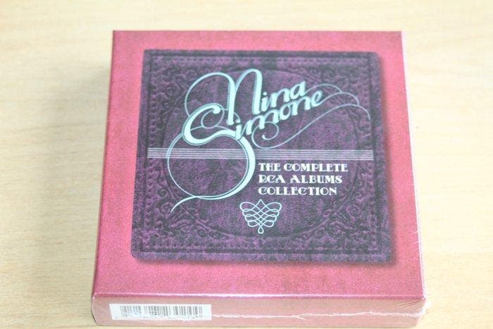 Nina Simone - The Complete RCA Albums Collection / 9CD - CD, Cd's en Dvd's, Vinyl Singles