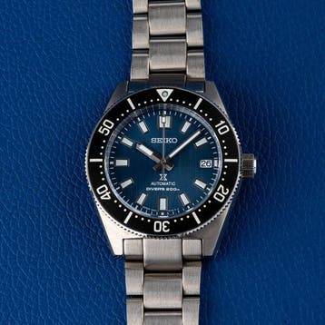 Seiko - Prospex Diver - SBDC165 - Heren - 2020