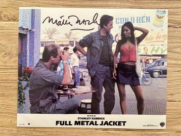 Full metal jacket, Nieuw